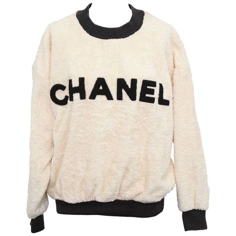 chanel sweater coat|chanel sweater vintage.